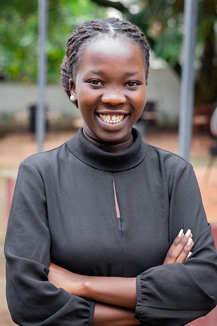 Viola Balungi, Secretary at Seasons of Love
