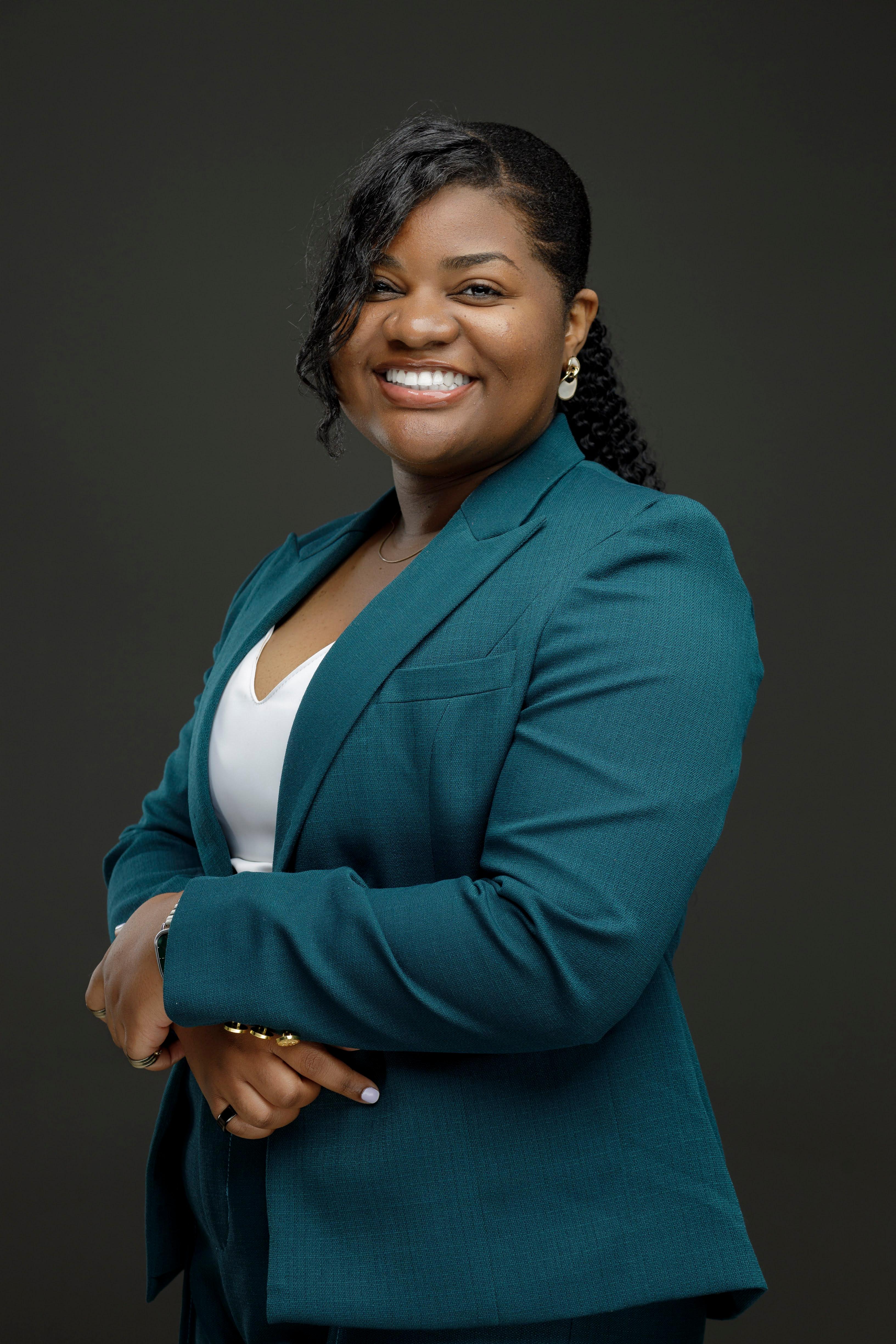 Cindy Kyeyune, Treasurer at Seasons of Love