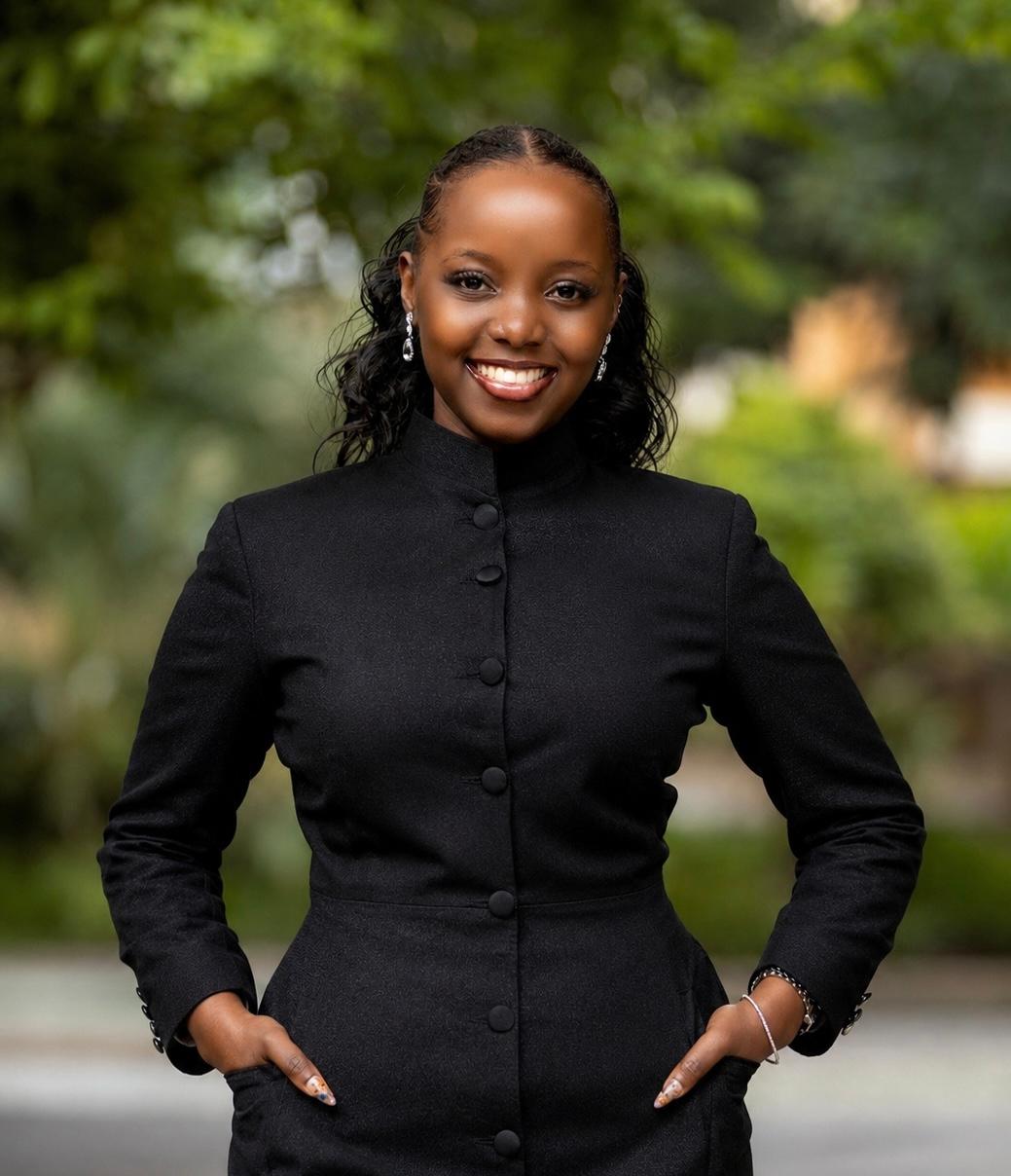 Desire Namazzi, Director at Seasons of Love